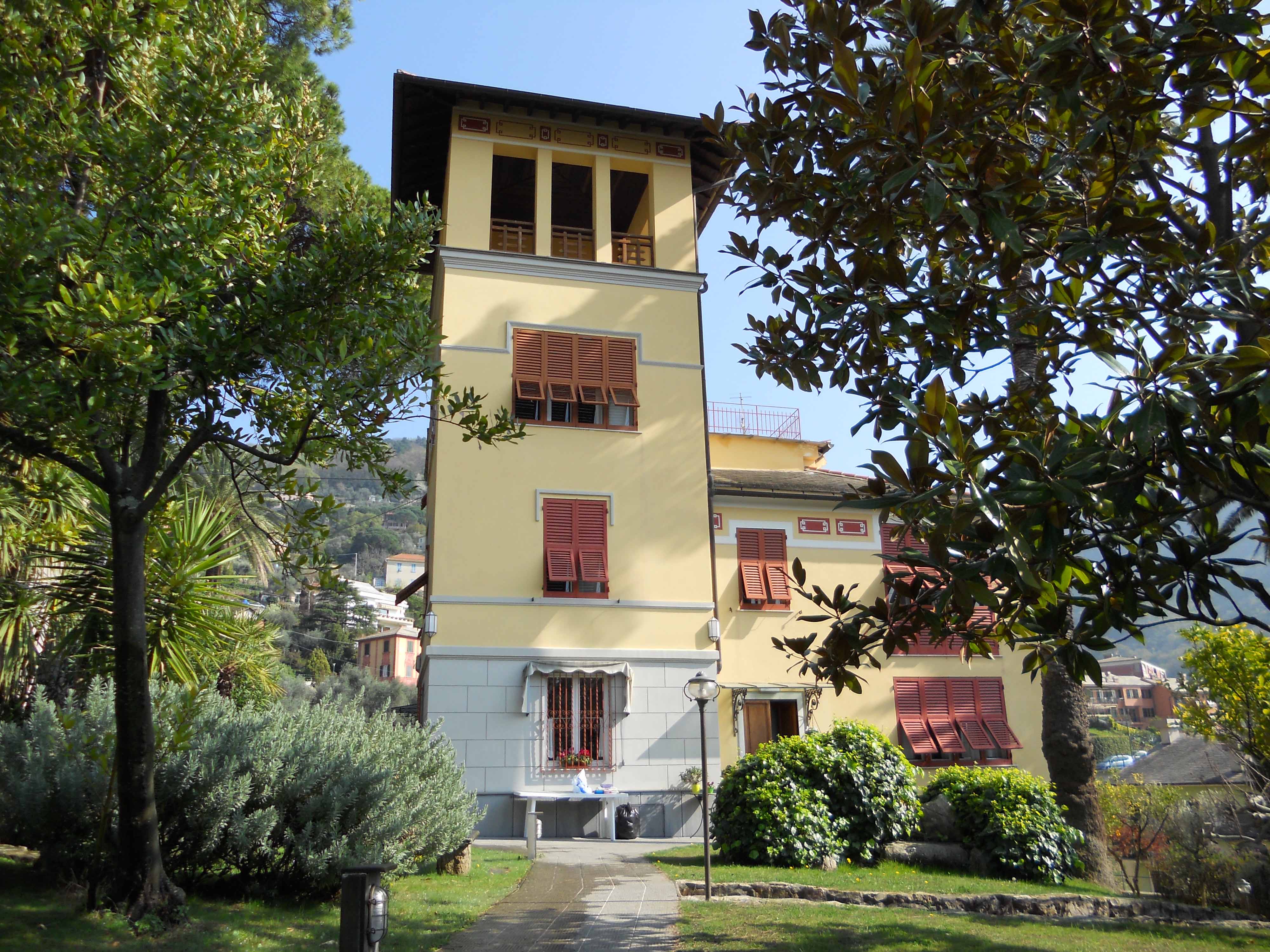 VILLA KEF B&B (Camogli, Liguria): Prezzi 2022 E Recensioni