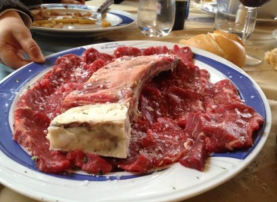                   chuleton buey
                