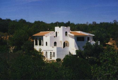 A Casa do Tradutor, Albufeira. Photography Print