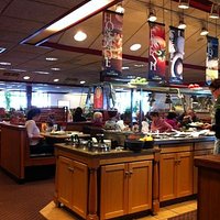 Eat n' Park Salad Bar