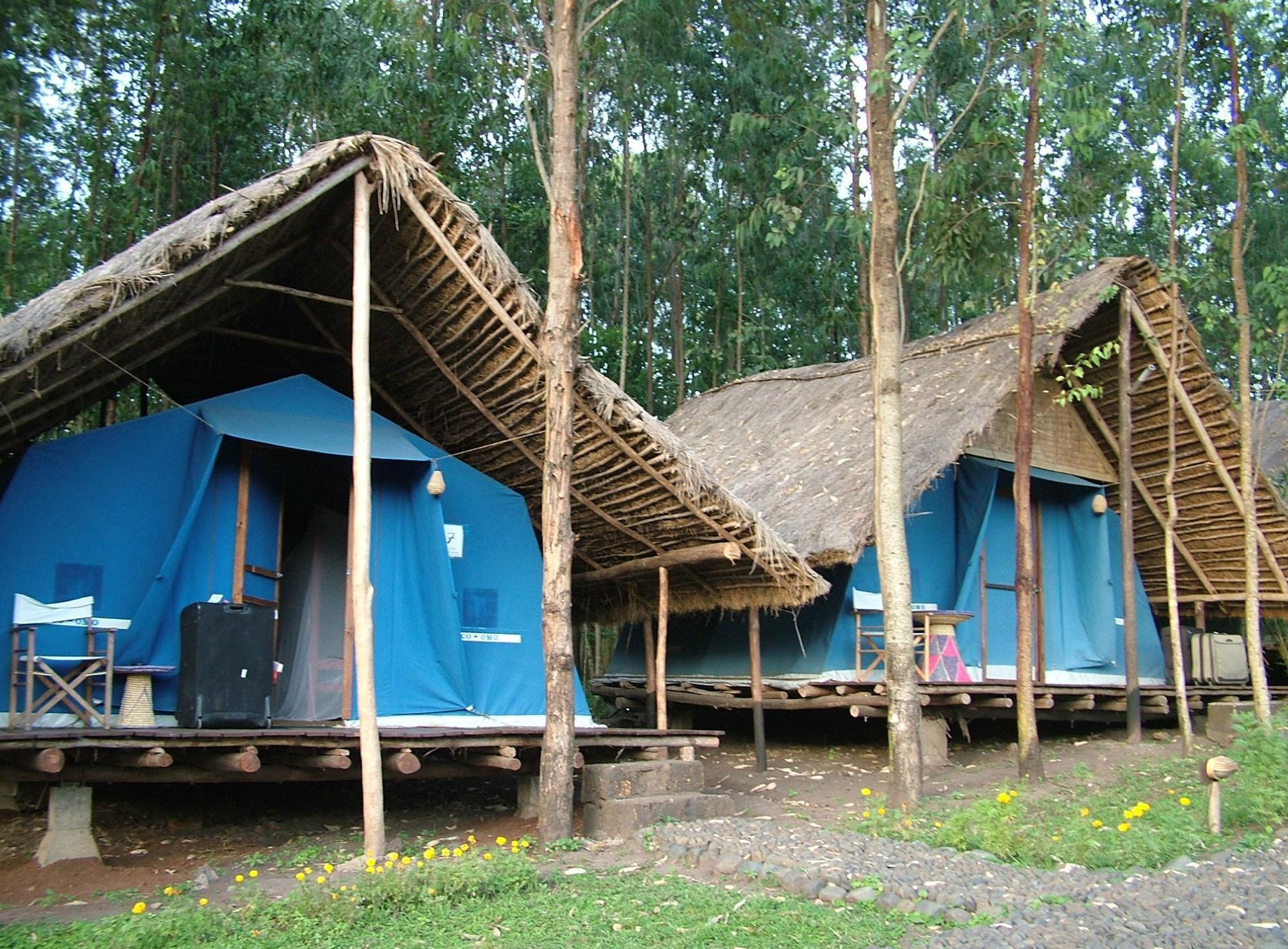 Eco Omo Lodge image