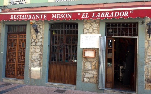 Fachada principal