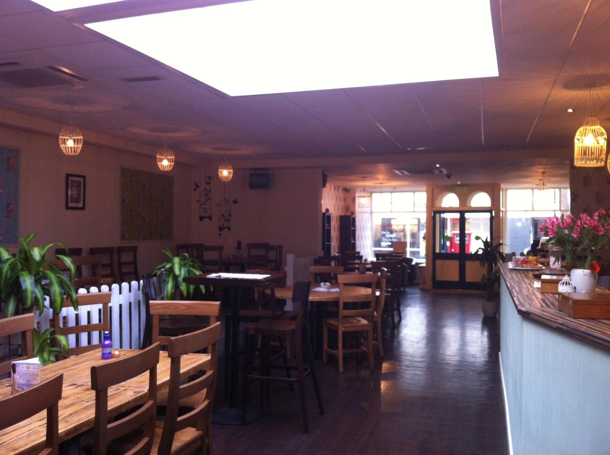 THE TEA BAR, Basingstoke - Updated 2024 Restaurant Reviews, Photos ...