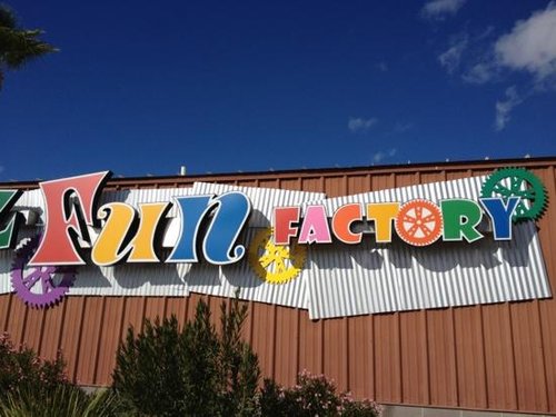 Z FUN FACTORY (Yuma) - 2022 All You Need to Know BEFORE You Go 