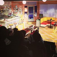 Horizon Theatre - Waffle Palace
