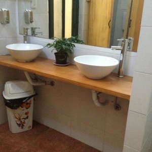                   banheiro feminino
                