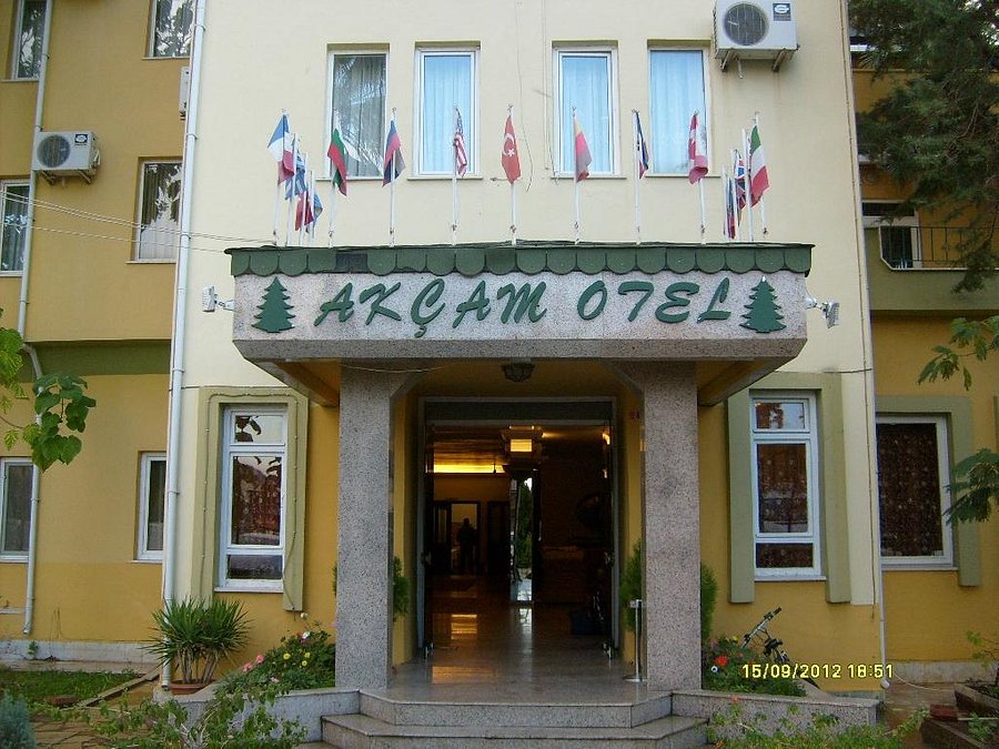 Akcam Hotel Altinoluk