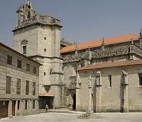 Basilica Santa Maria Side View