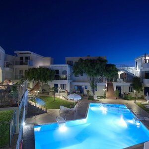 Pool view.