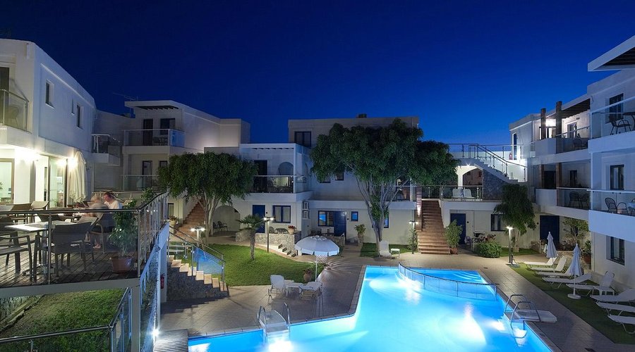 Pool view.