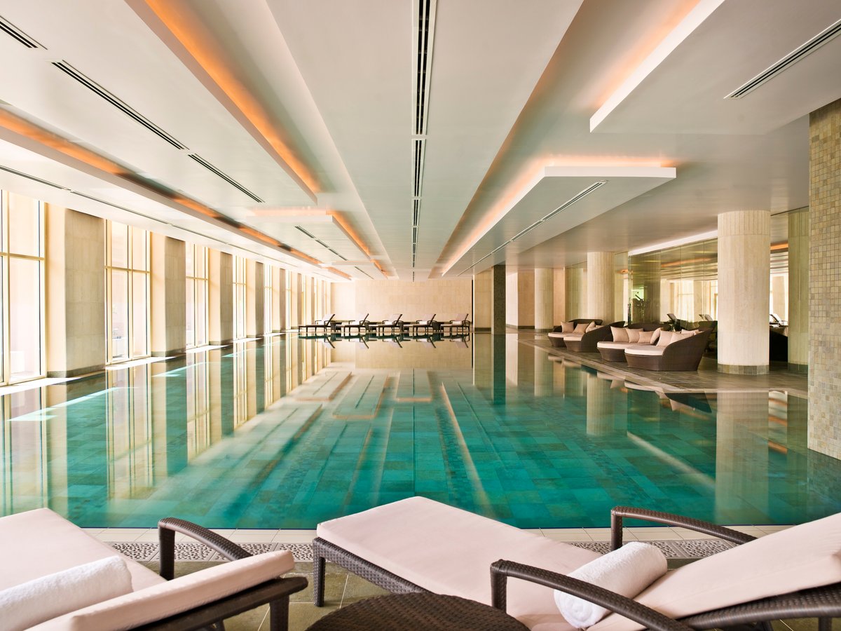 Grand Hyatt Doha Hotel & Villas Pool: Pictures & Reviews - Tripadvisor