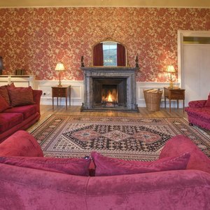 Big Hoose east drawing room