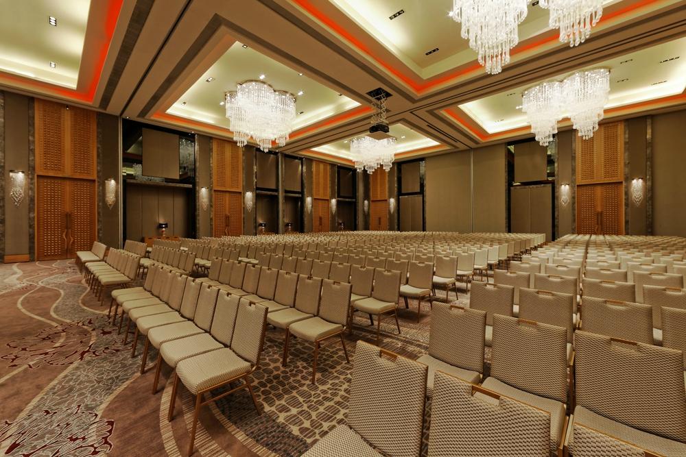 Hotel photo 38 of Bengaluru Marriott Hotel Whitefield.