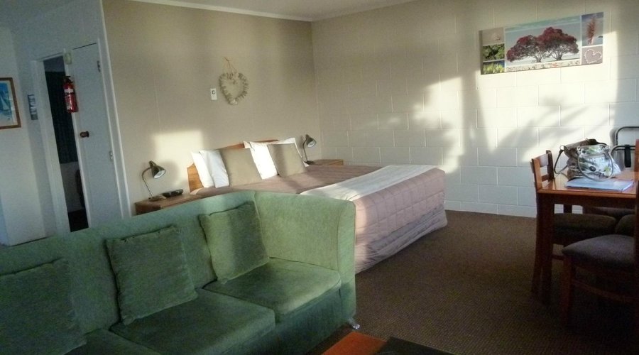The main room
