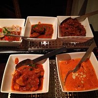 India Corner Speciaal Menu