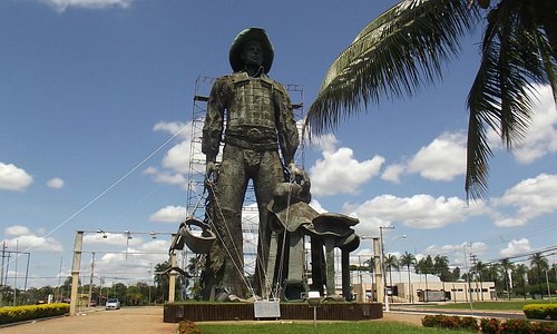 Memorial do Peão em Barretos - Picture of Memorial of Peao de Boiadeiro,  Barretos - Tripadvisor