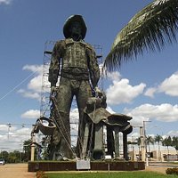 Monumento do Peão