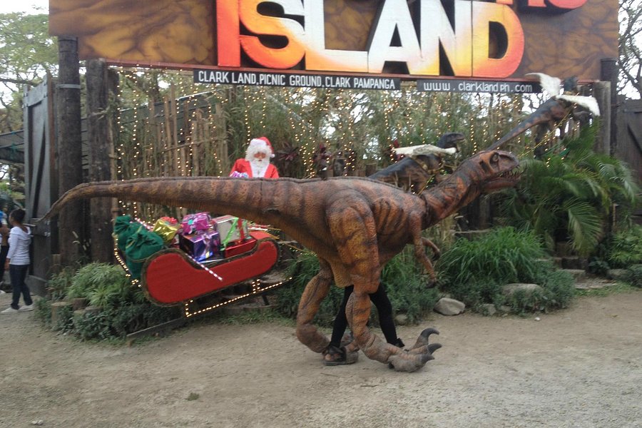 Dinosaurs Island image