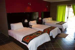 Kamanga Safari Hotel in Maun