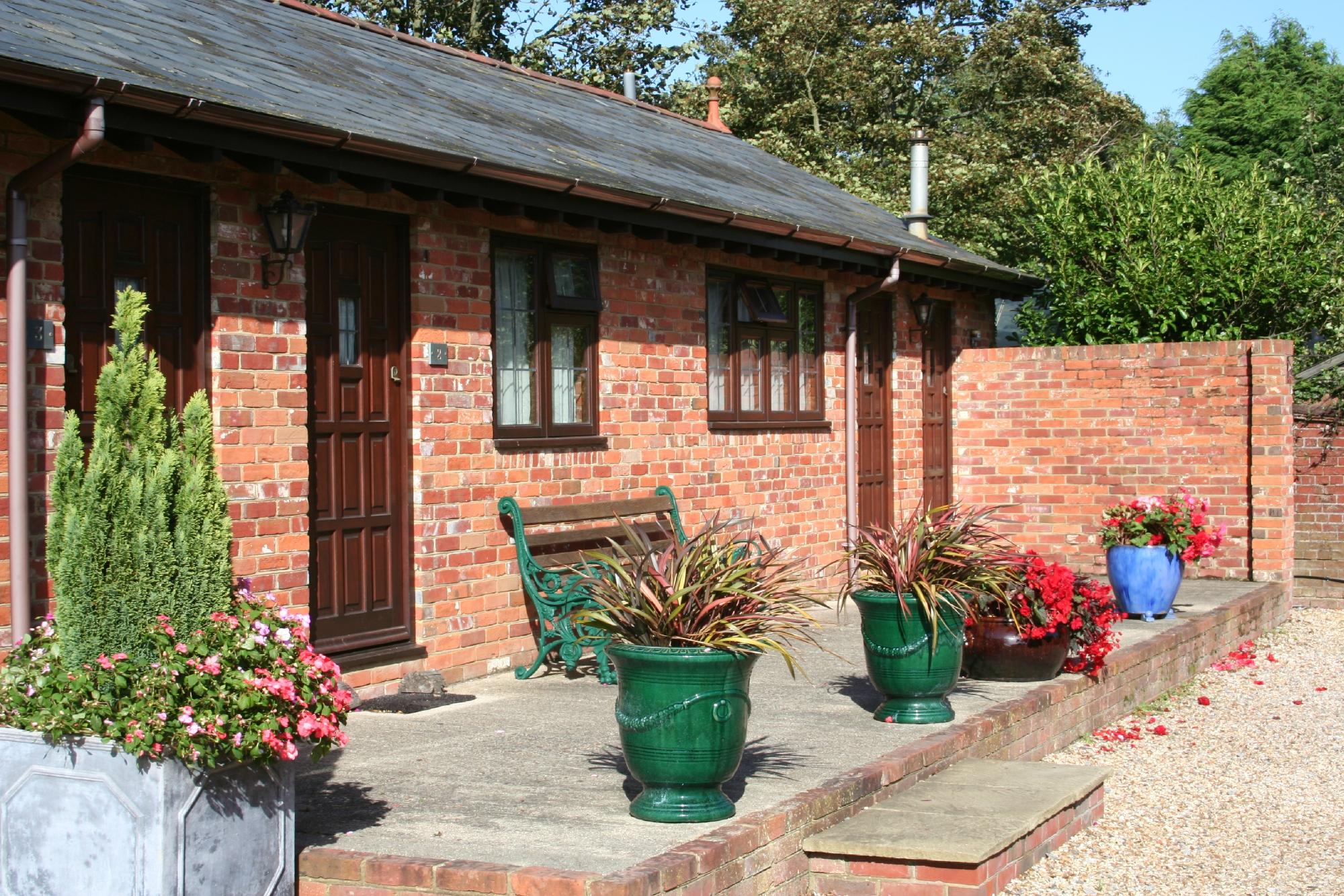 THE OLD BARN (Lymington, Inglaterra) - Opiniones Y Comparación De ...