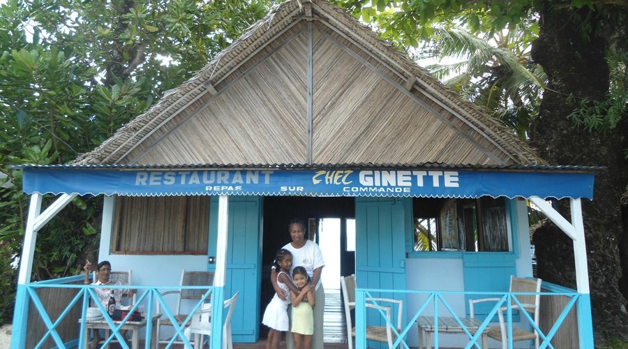                   la gargotte coté rue
                