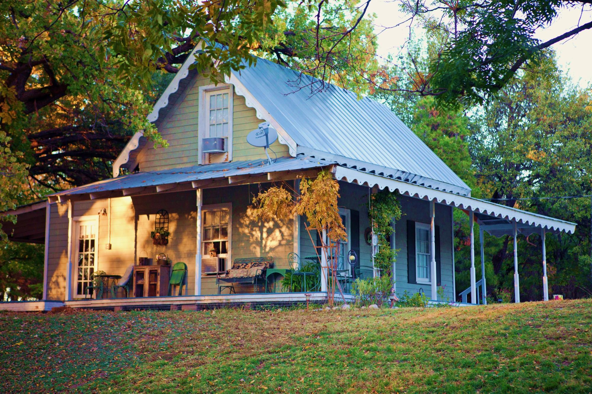 glory house