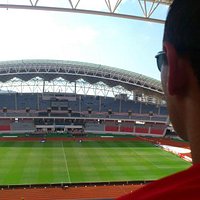 vamos sele!