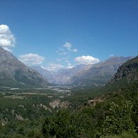 LA VISTA ES HERMOSA Y A UNA HORA DE RANCAGUA, VALE LA PENA