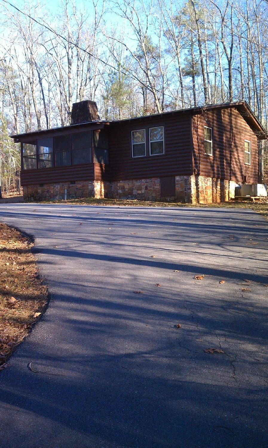 The Long Branch Loop  Cabin Rentals of Georgia