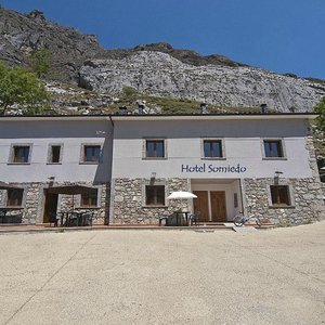 Fachada principal