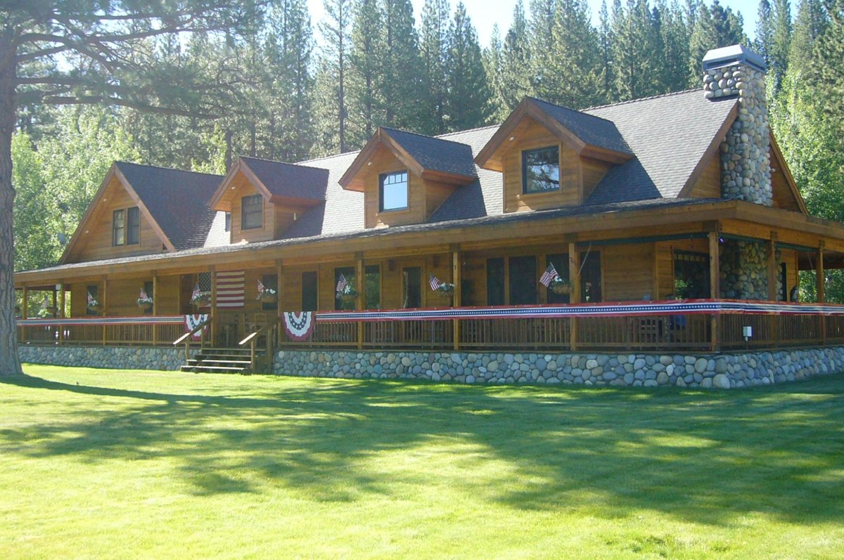 LODGE AT WHITEHAWK - Updated 2022 Prices & B&B Reviews (Clio, CA)