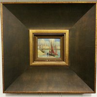 Galerie de tableaux provençaux chez Antiquae