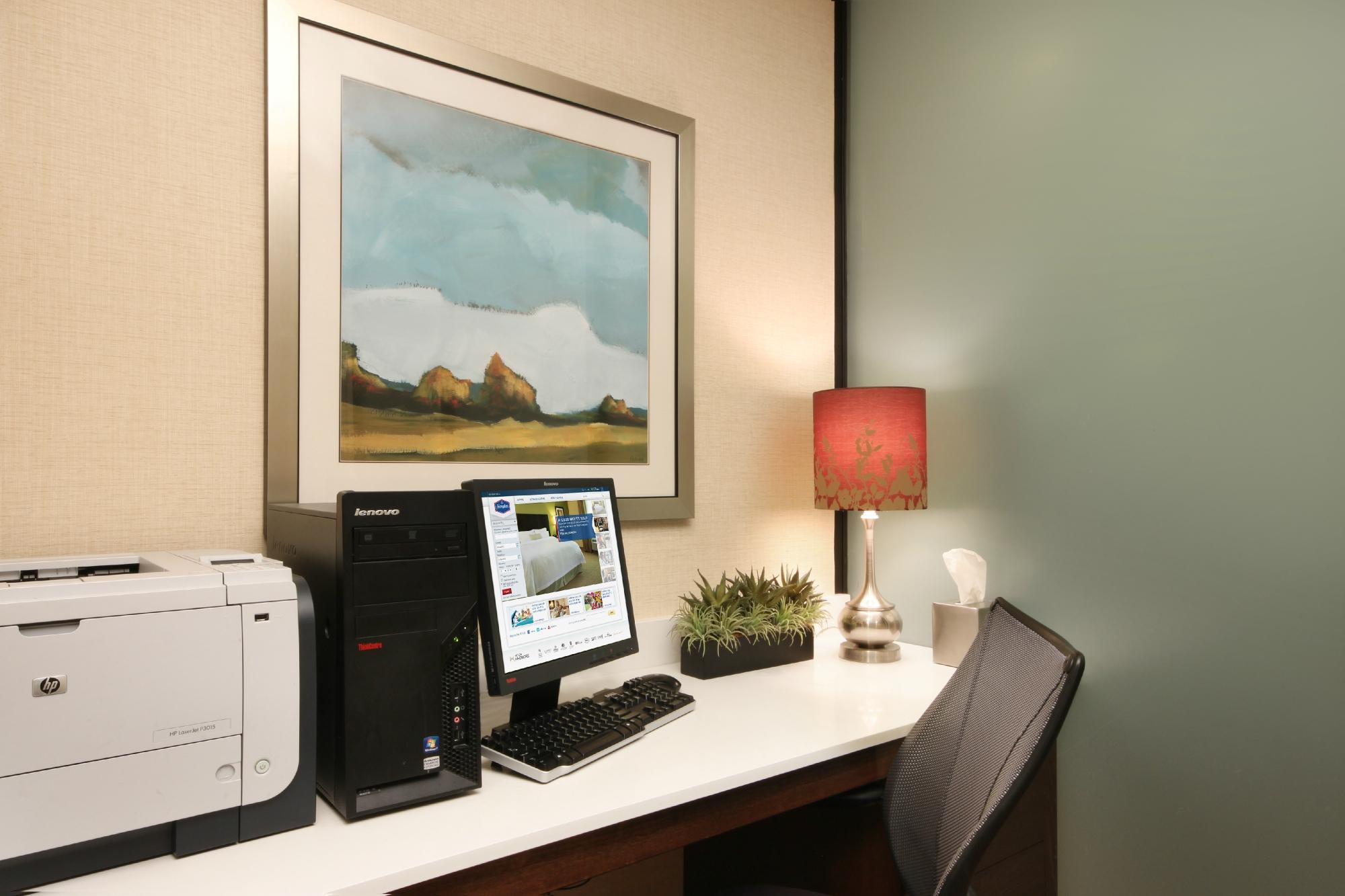 Hotel photo 33 of Hampton Inn White Plains / Tarrytown.