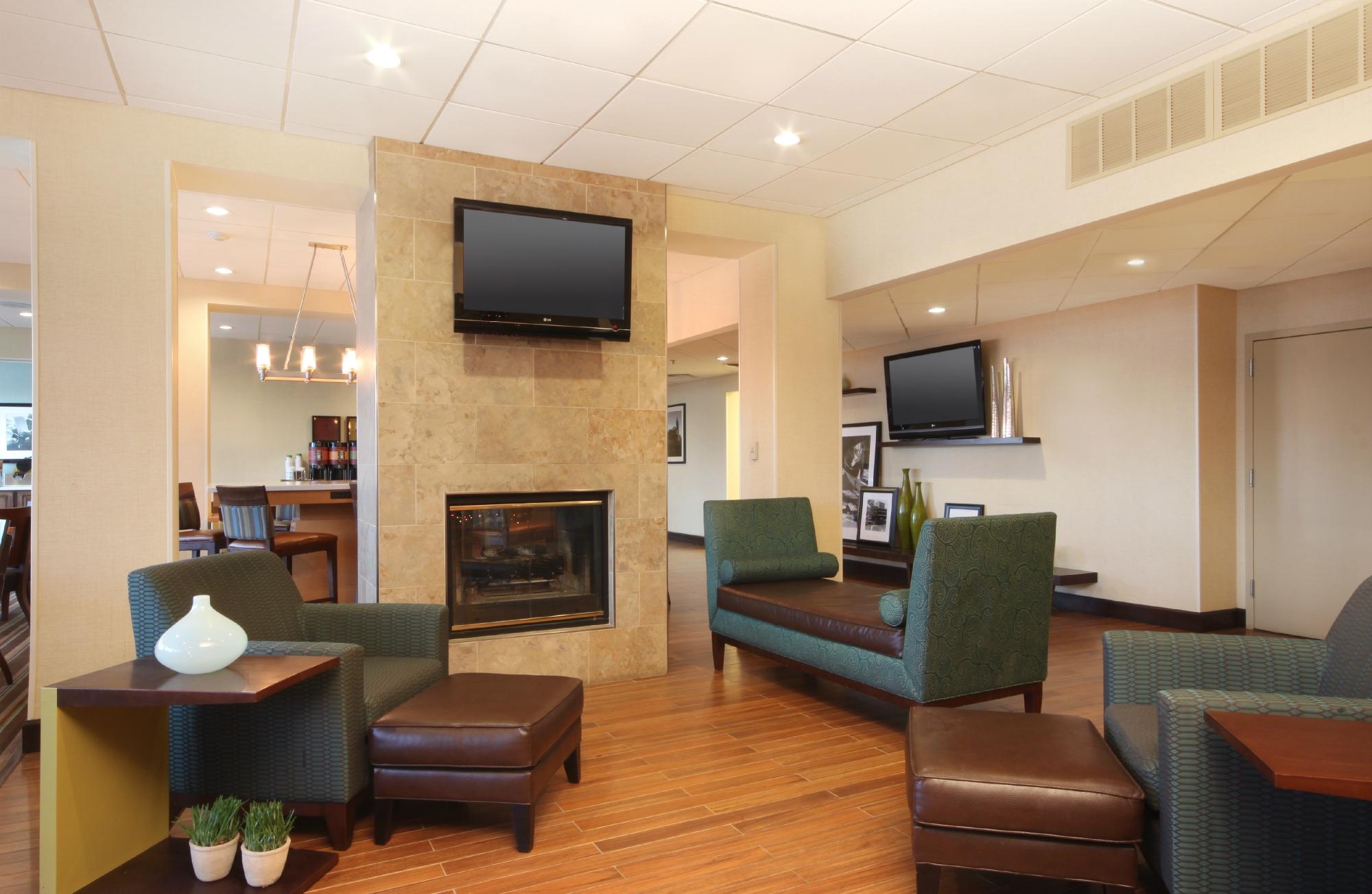 Hotel photo 14 of Hampton Inn White Plains / Tarrytown.