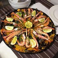 Paella mista!!!