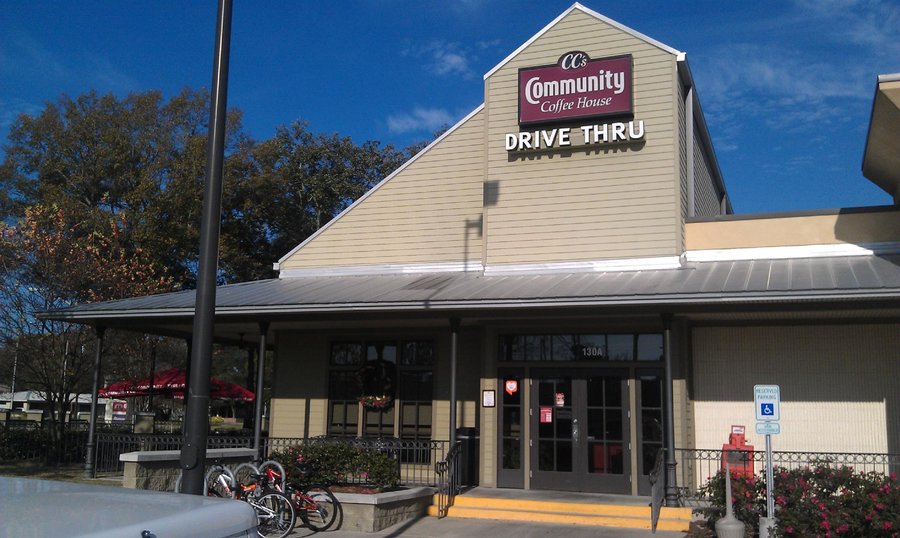 CC's Coffeehouse