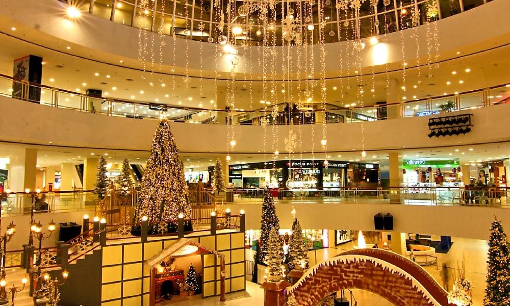 Queensbay Mall - 바얀 레파스 - Queensbay Mall의 리뷰 - 트립어드바이저