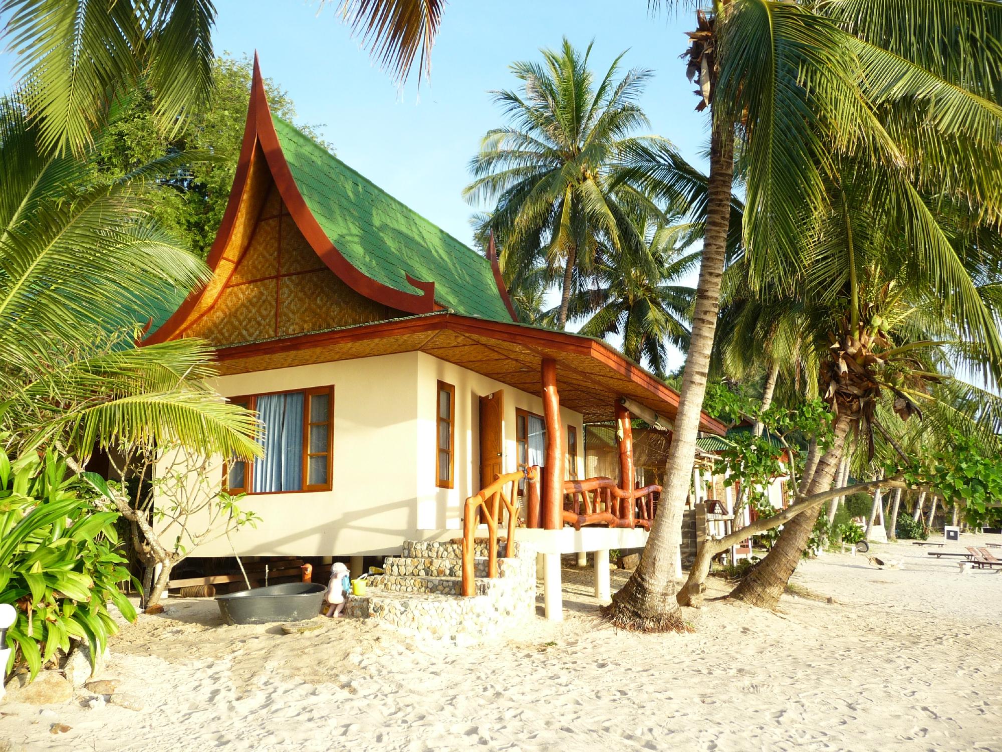 SEAFLOWER BUNGALOWS Desde $677 (Ko Phangan, Tailandia) - Opiniones Y ...