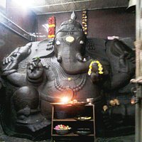 Magnificent, Auspicious & GRAND GANESHA of BANGALORE
