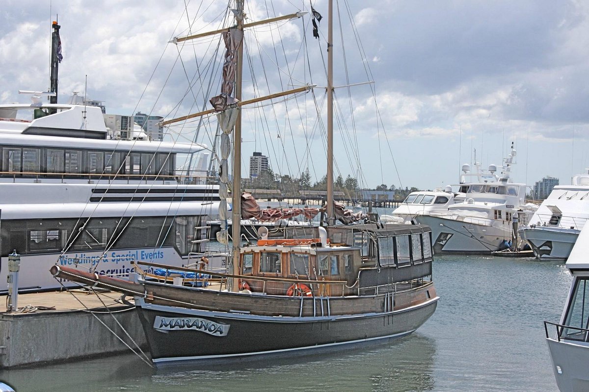 The Pirate Code  Boat Gold Coast