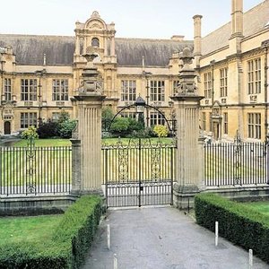 Examination Halls Oxford