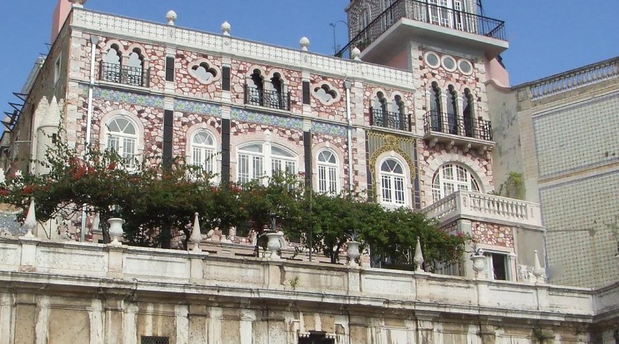 Palacet Chafariz Del Rei