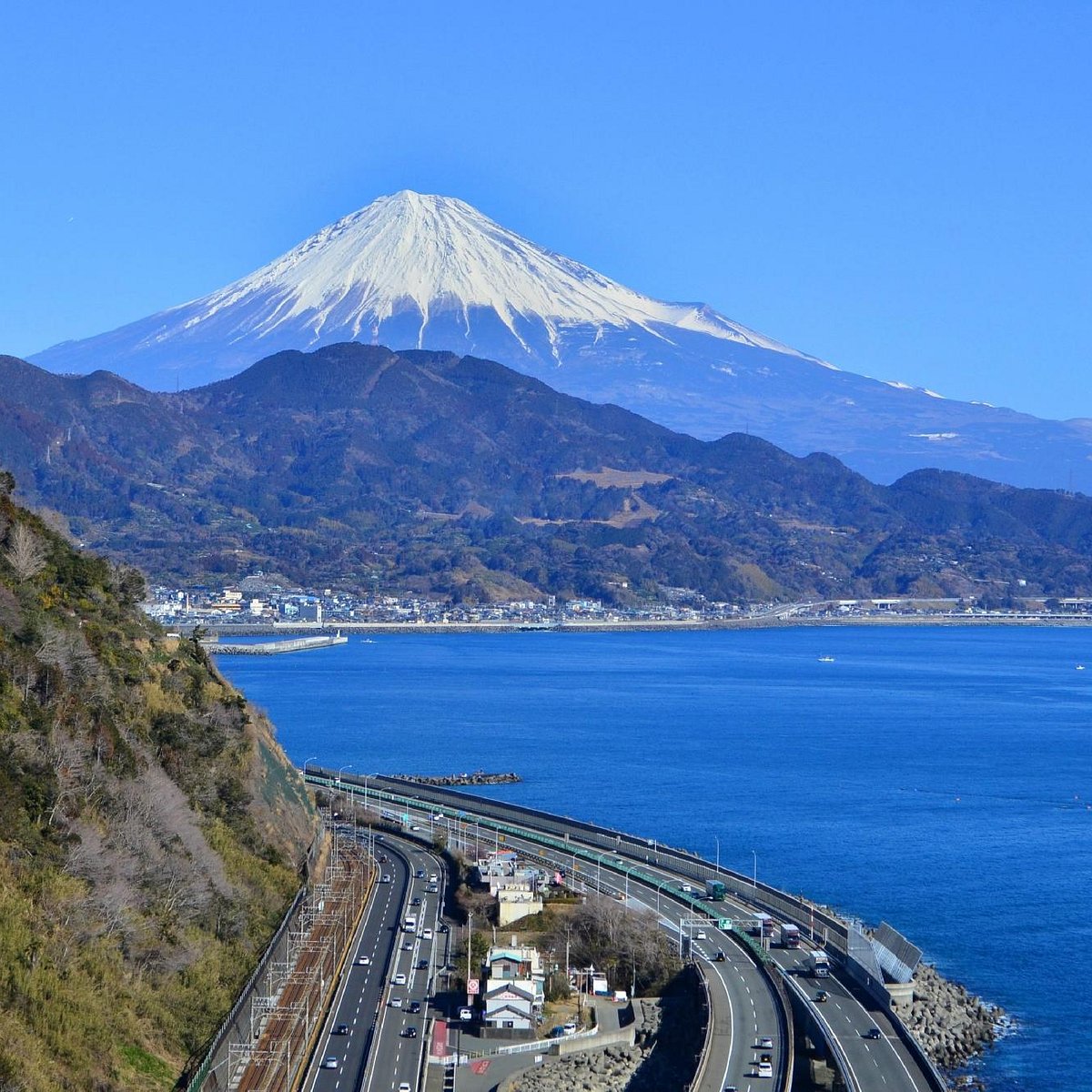 22年 薩埵峠 行く前に 見どころをチェック トリップアドバイザー