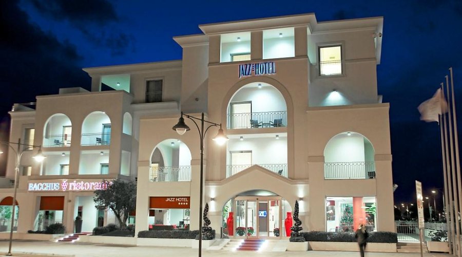 Jazz Hotel