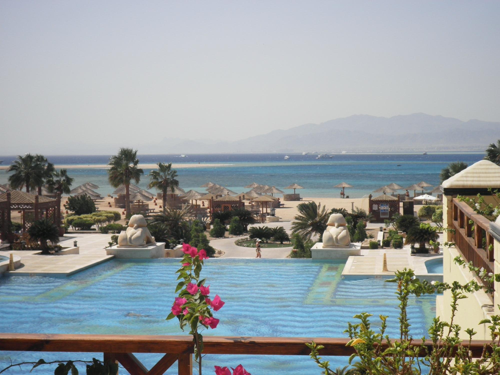 sheraton hotel hurghada egypt