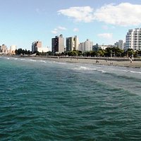 Playa centro