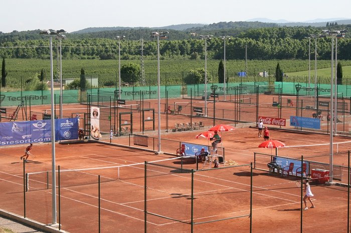 Imagen 3 de CTR Catalunya Tennis Resort