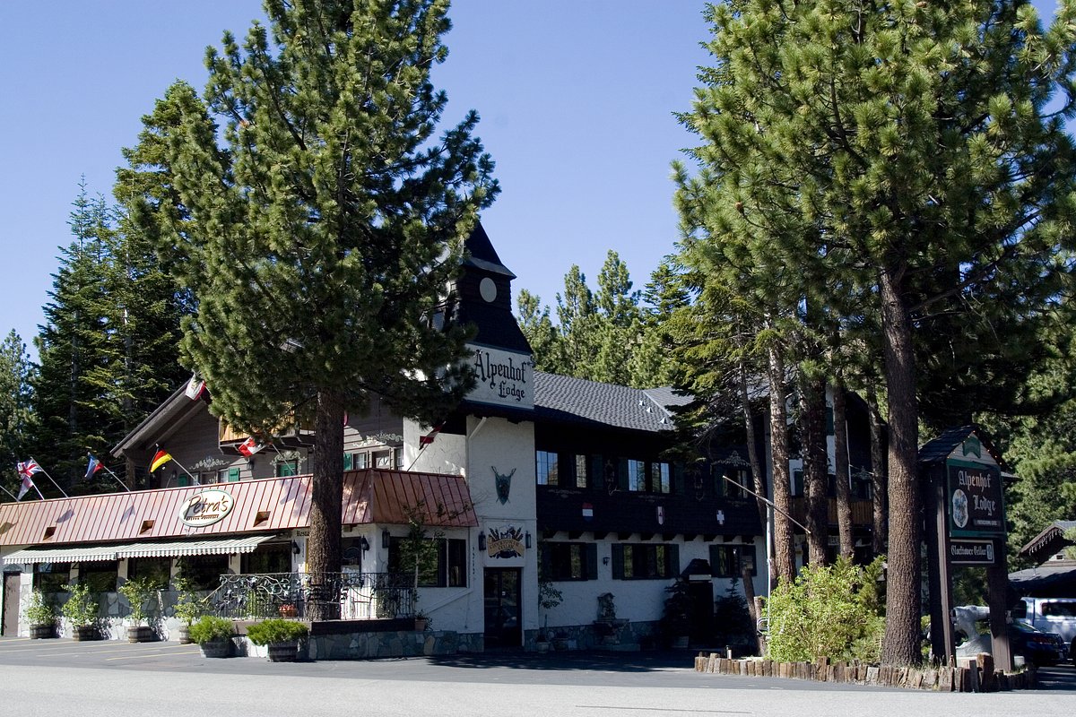 Alpenhof Lodge, hôtel à Bishop
