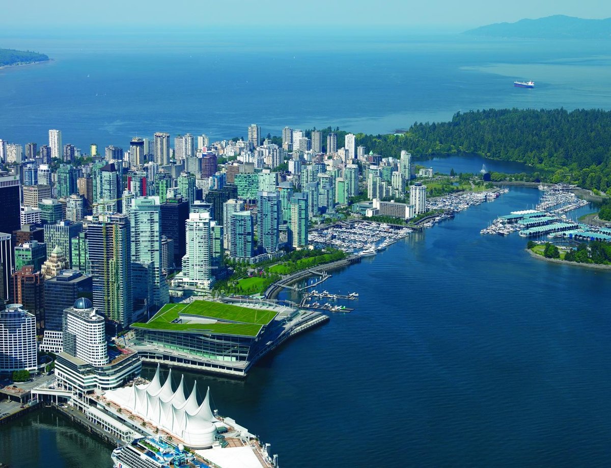 Vancouver Convention Centre All You Need to Know BEFORE You Go (2024)