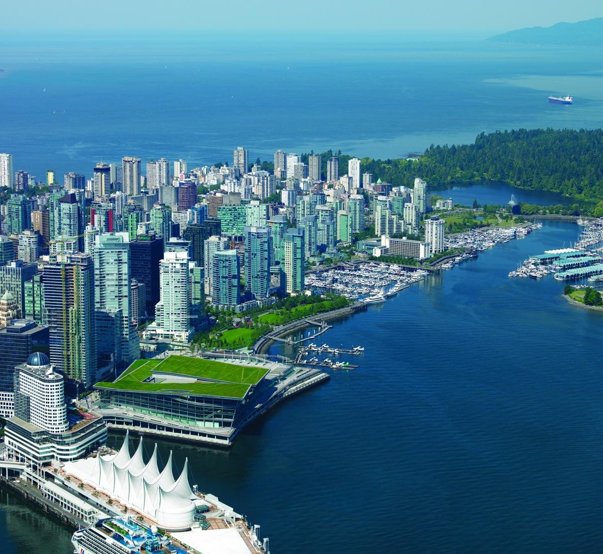 Vancouver Convention Centre Location 2024 Dates - Florri Theadora